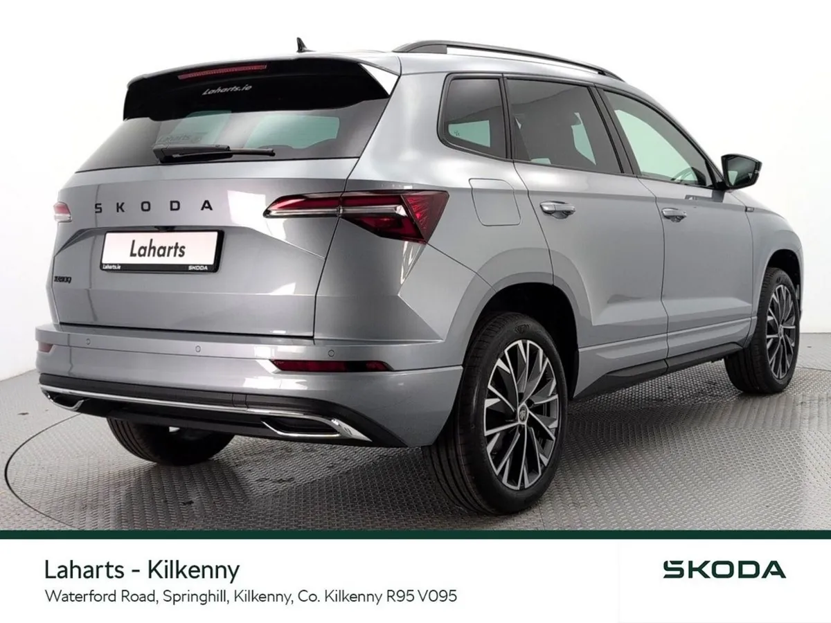 Skoda Karoq SUV, Diesel, 2026, Grey