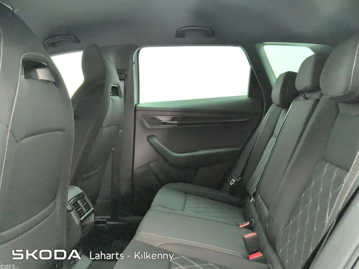 Skoda Karoq SUV, Diesel, 2026, Grey
