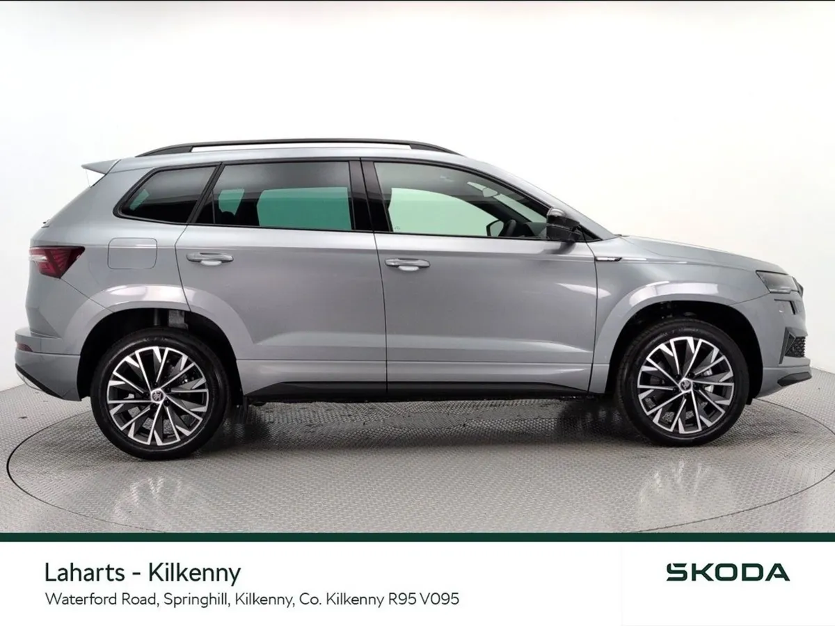Skoda Karoq SUV, Diesel, 2026, Grey