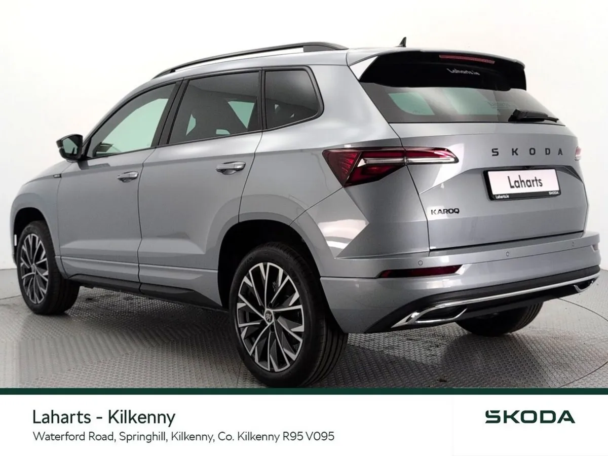 Skoda Karoq SUV, Diesel, 2026, Grey