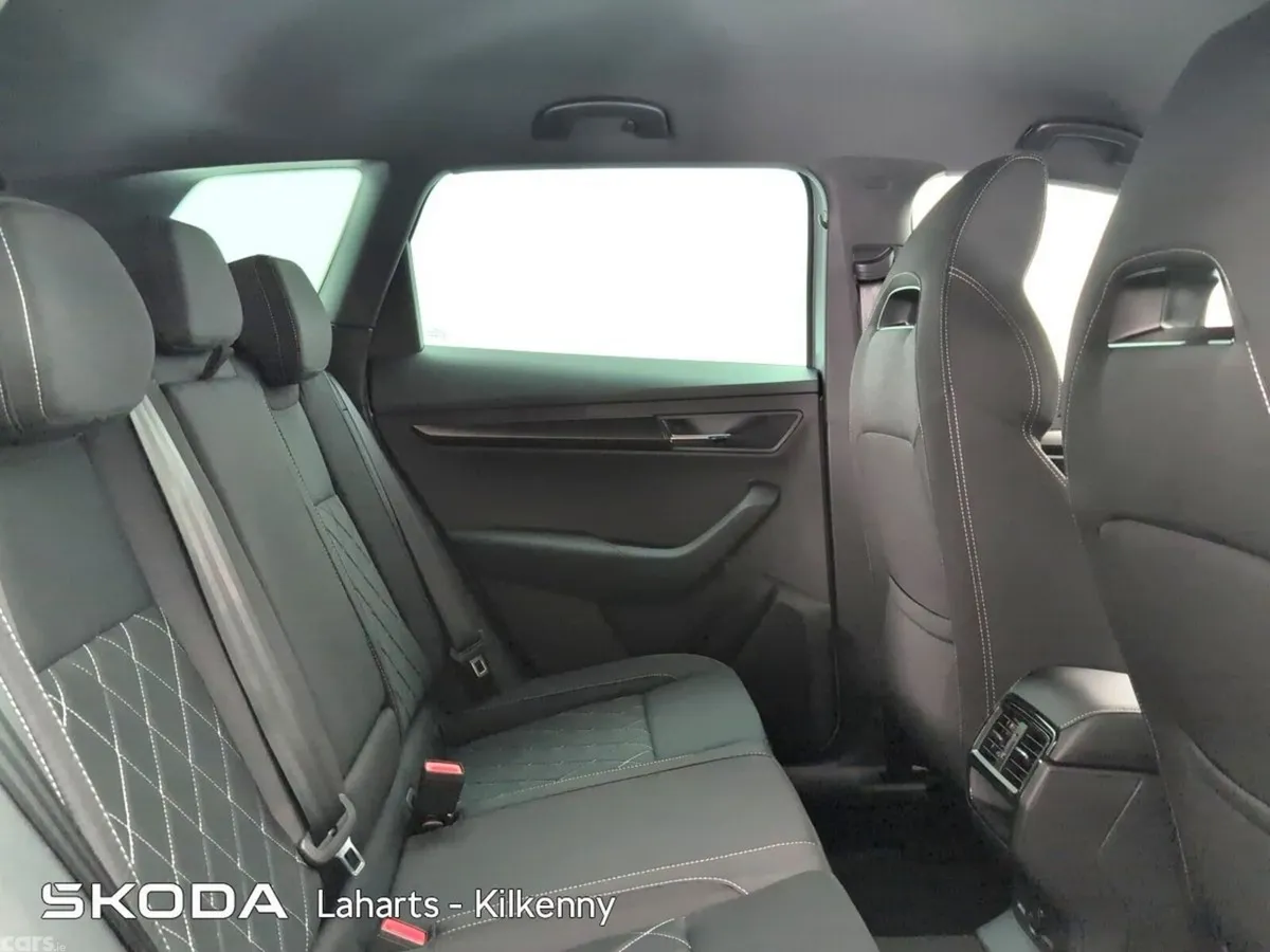 Skoda Karoq SUV, Diesel, 2026, Grey
