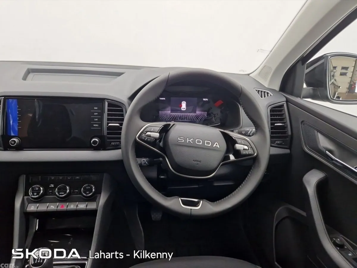 Skoda Karoq SUV, Diesel, 2026, Silver