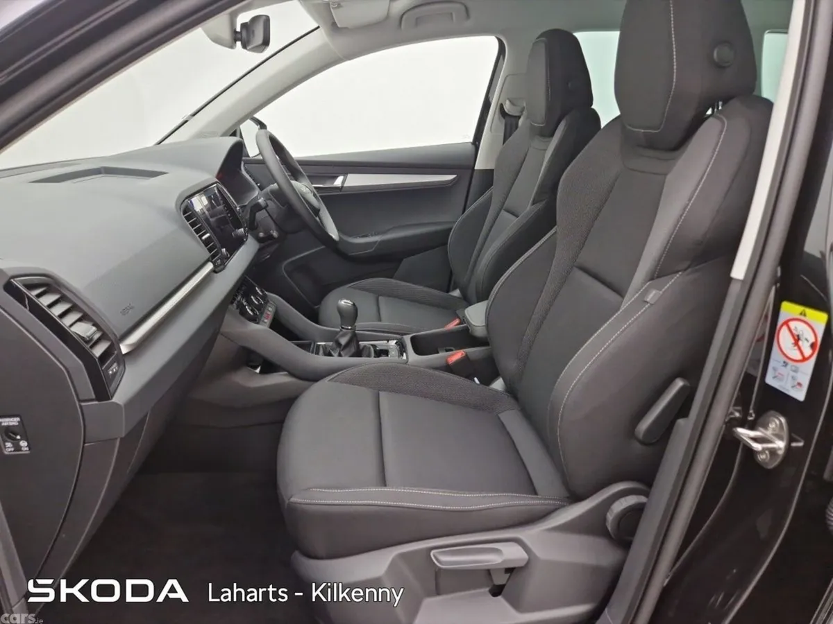 Skoda Karoq SUV, Diesel, 2026, Silver