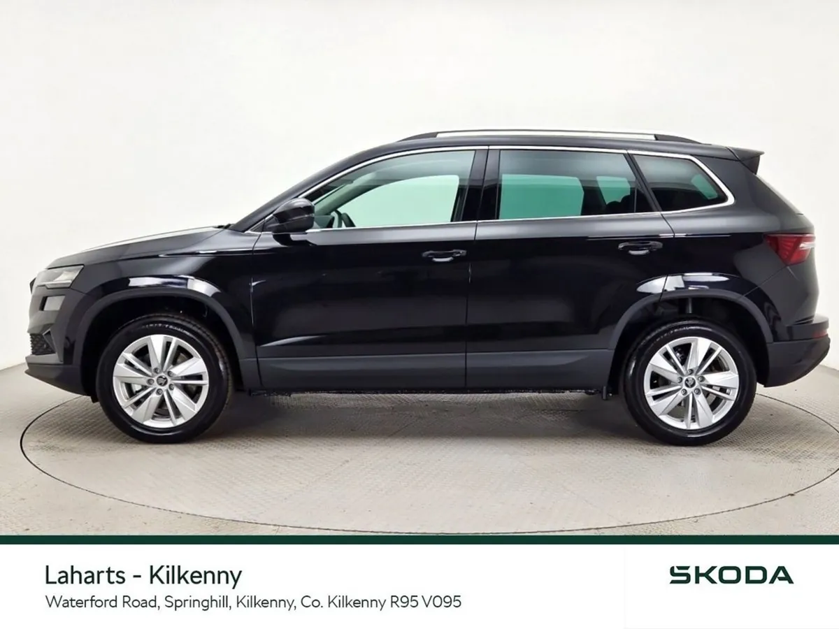 Skoda Karoq SUV, Diesel, 2026, Silver