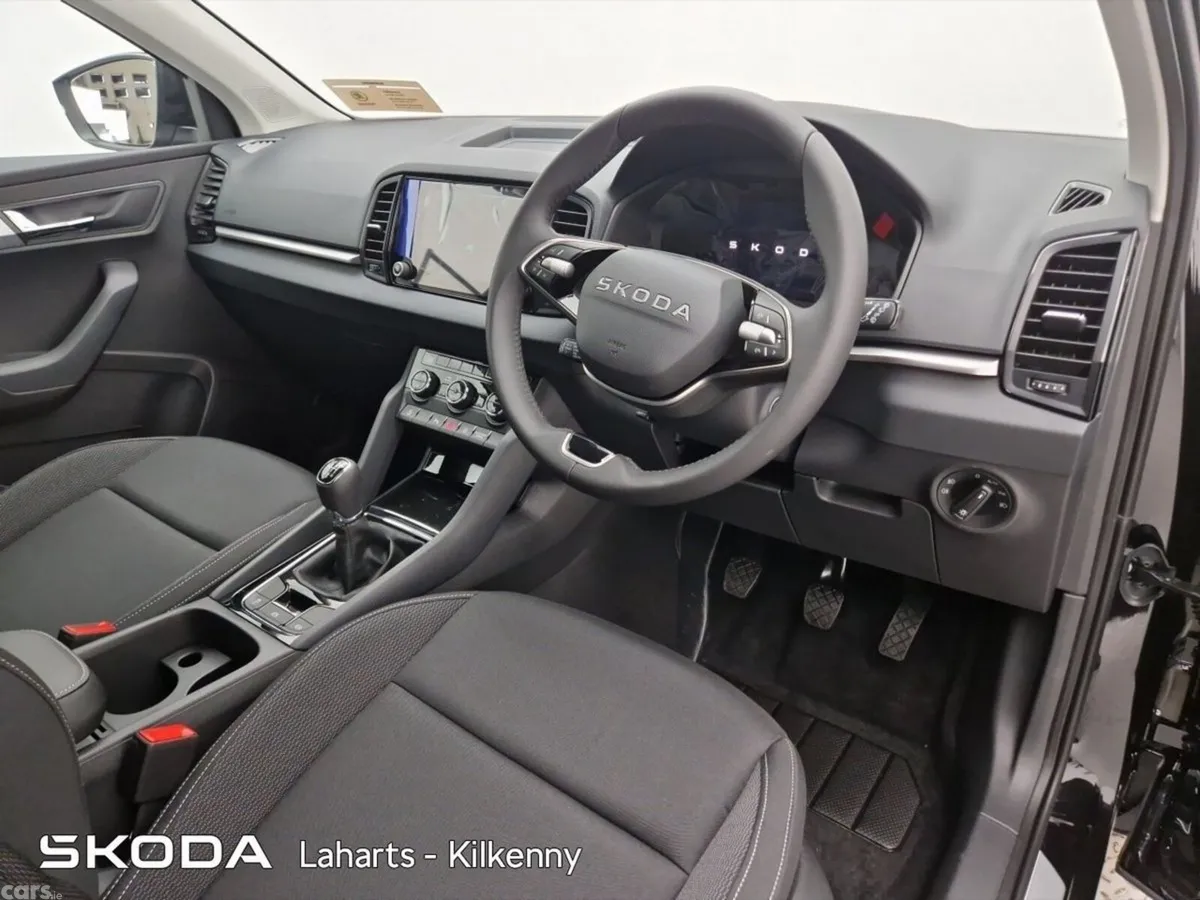 Skoda Karoq SUV, Diesel, 2026, Silver