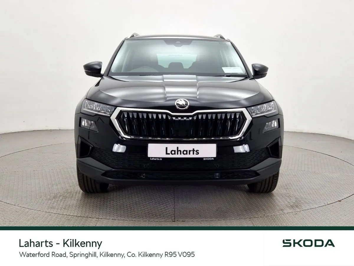 Skoda Karoq SUV, Diesel, 2026, Silver
