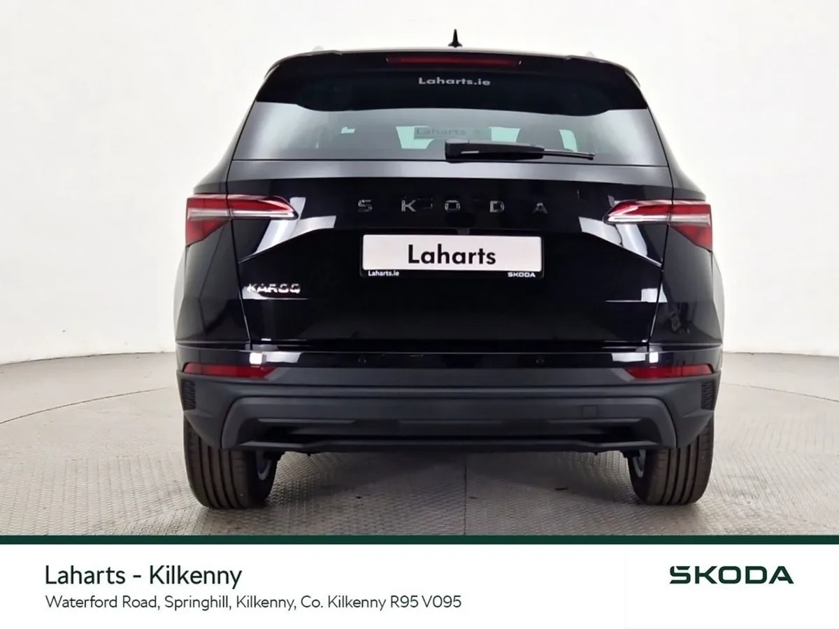 Skoda Karoq SUV, Diesel, 2026, Silver