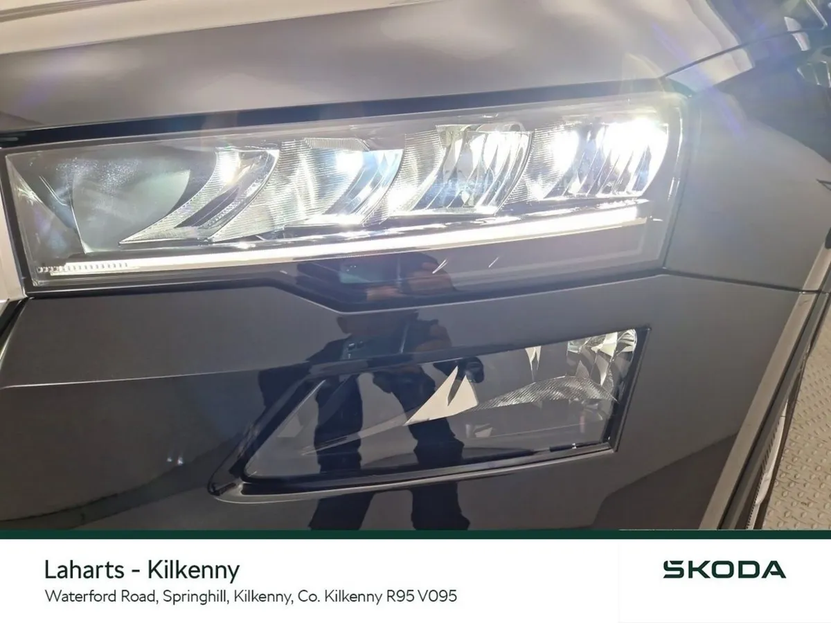 Skoda Karoq SUV, Diesel, 2026, Silver