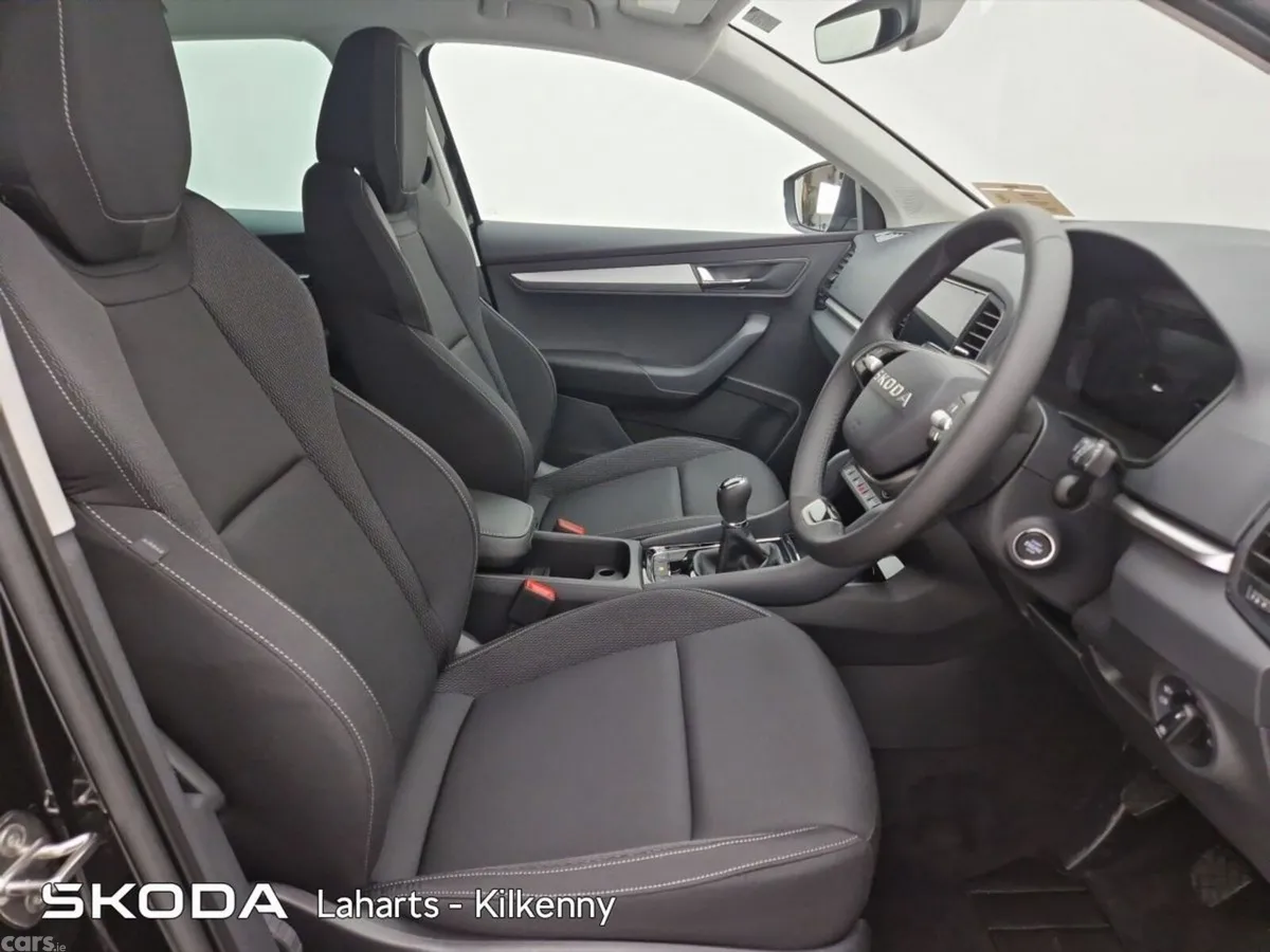 Skoda Karoq SUV, Diesel, 2026, Silver
