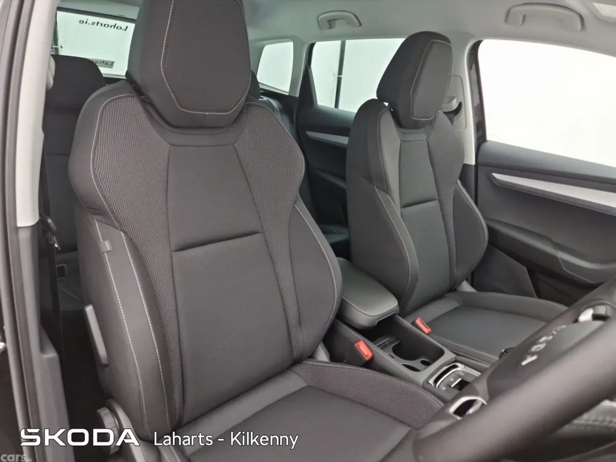 Skoda Karoq SUV, Diesel, 2026, Silver