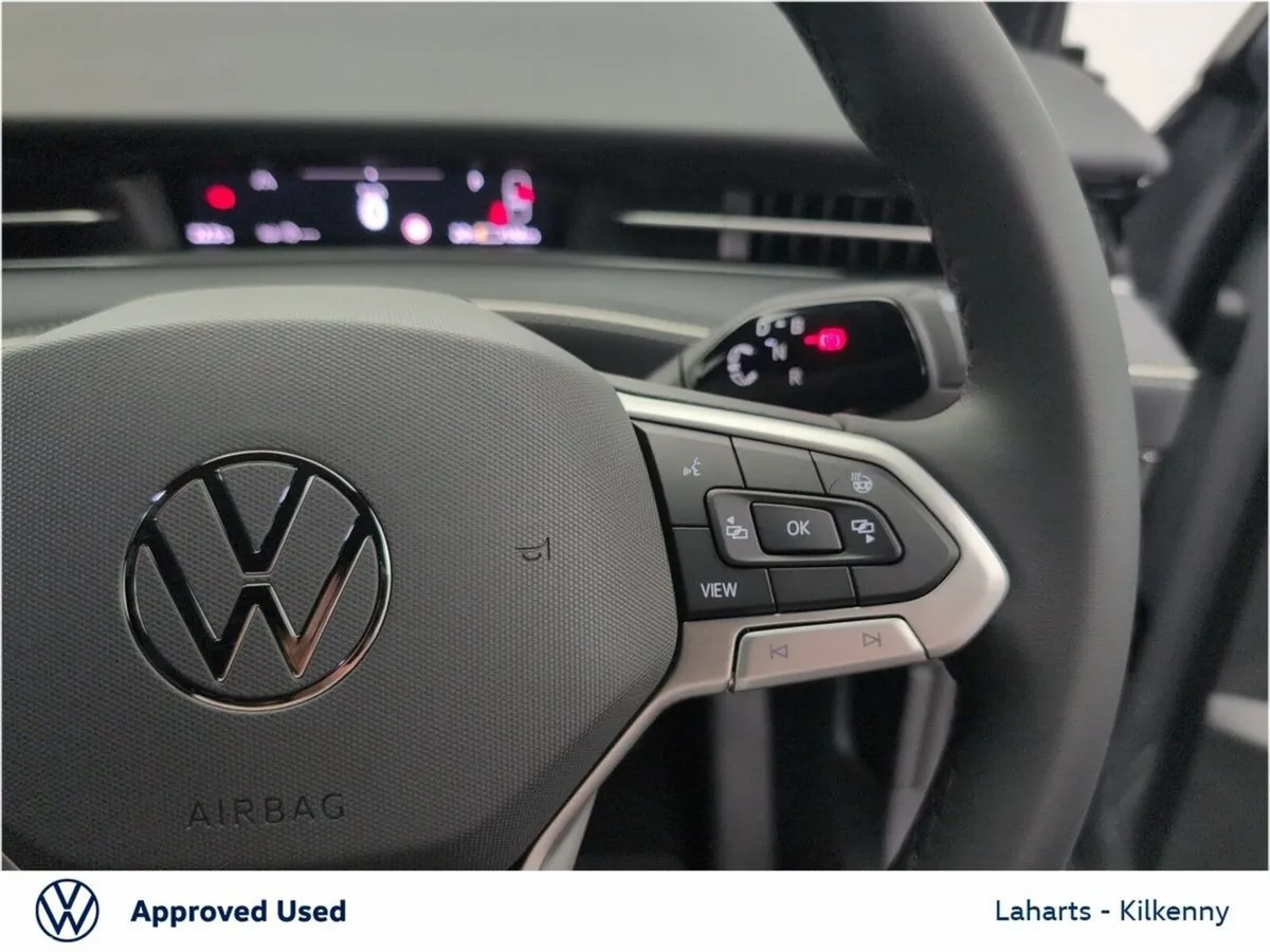 Volkswagen ID.7 Estate, Electric, 2026, Grey