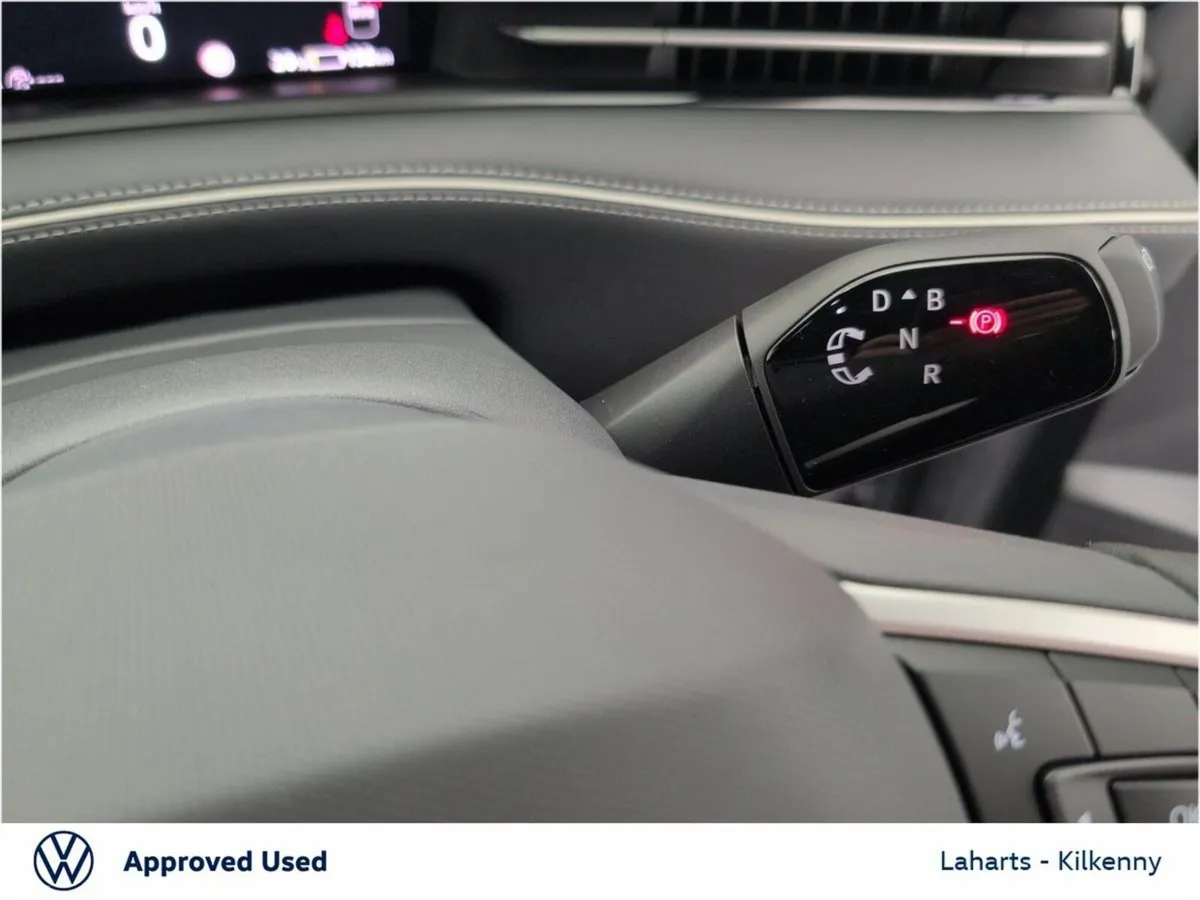 Volkswagen ID.7 Estate, Electric, 2026, Grey