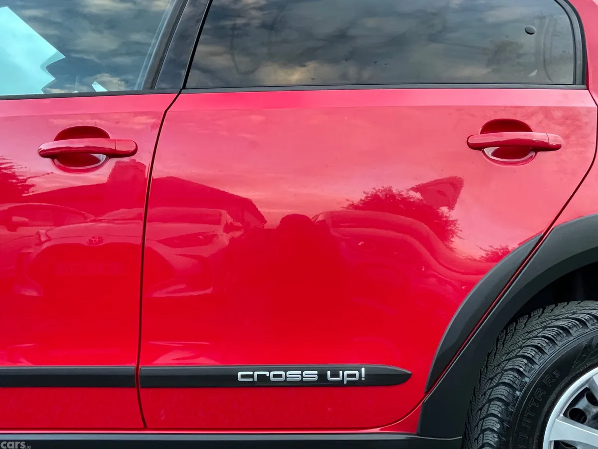 Volkswagen up! Hatchback, Petrol, 2017, Red