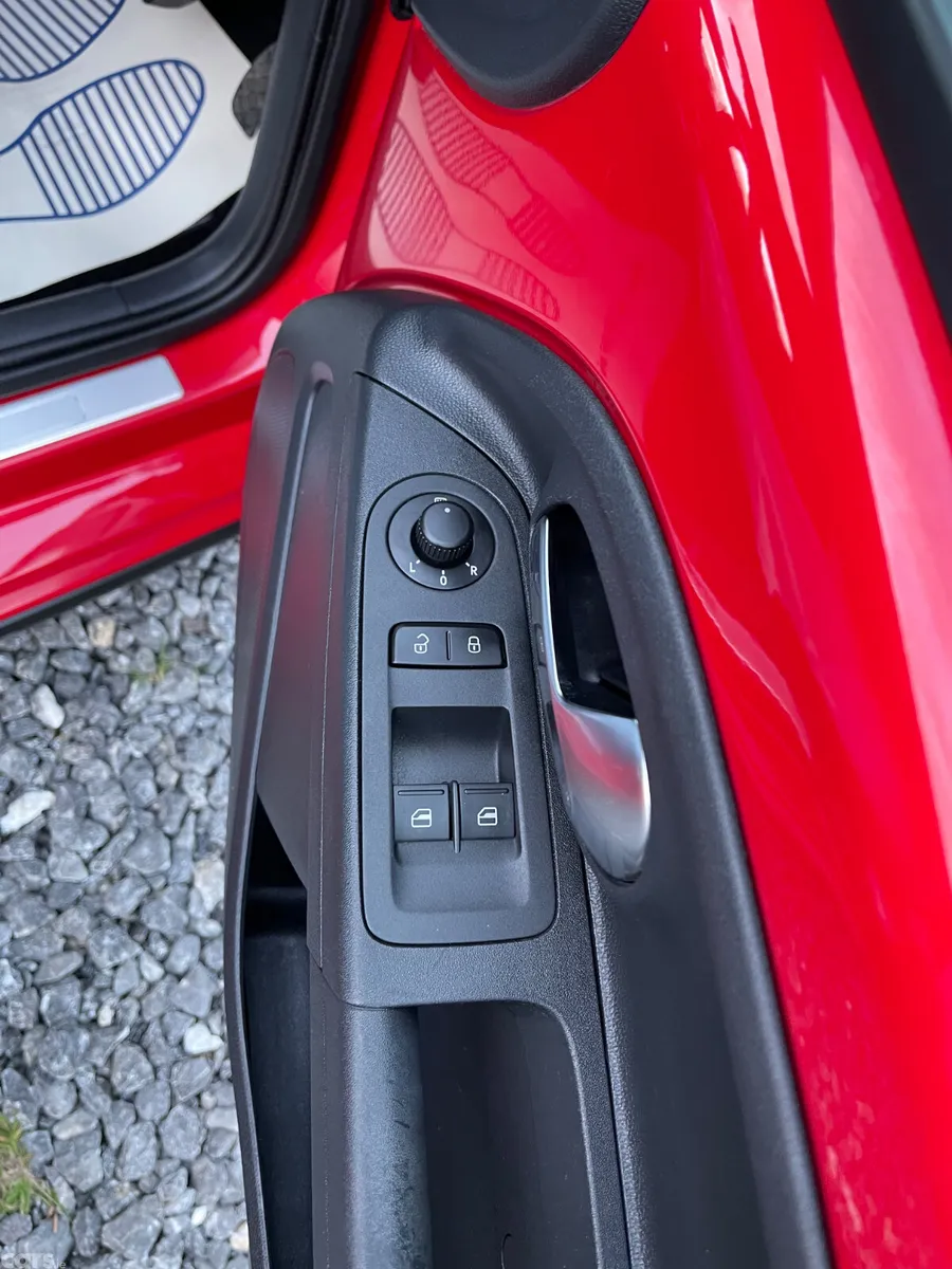 Volkswagen up! Hatchback, Petrol, 2017, Red