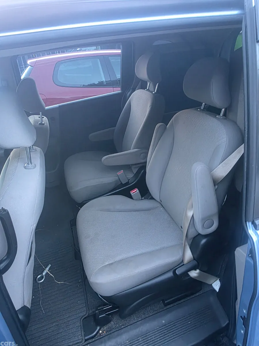 Honda Freed MPV, Petrol Hybrid, 2012, Blue
