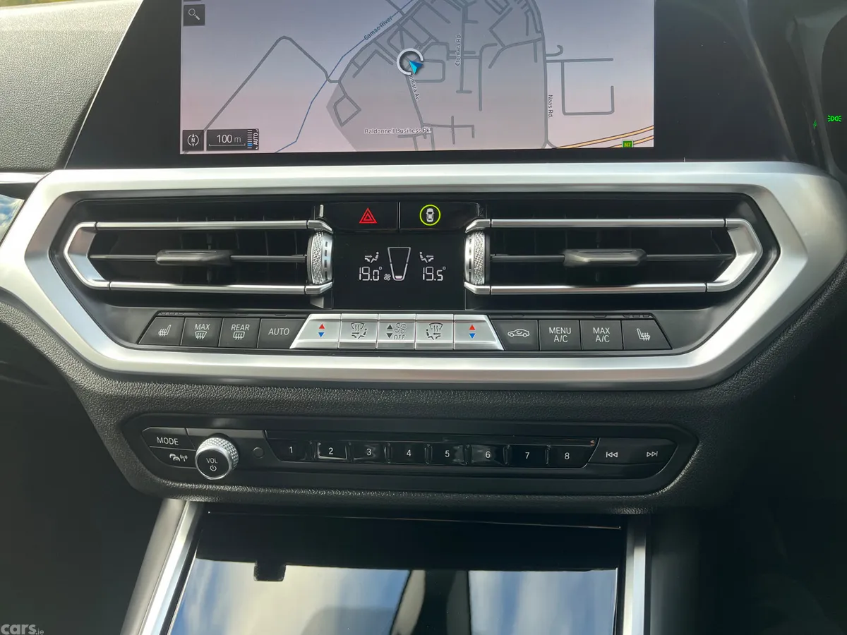 BMW 3-Series Saloon, Petrol Plug-in Hybrid, 2021, White