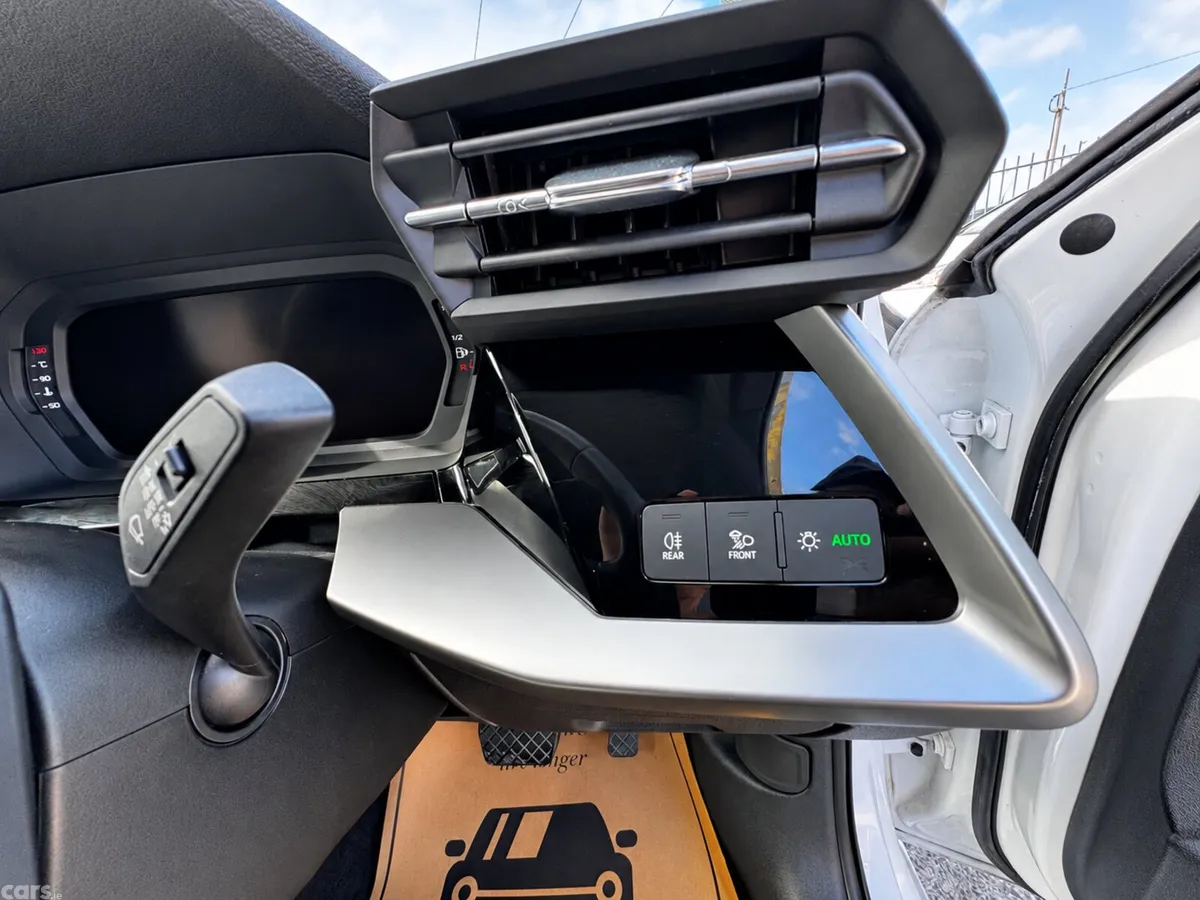 Audi A3 Saloon, Petrol Hybrid, 2022, White
