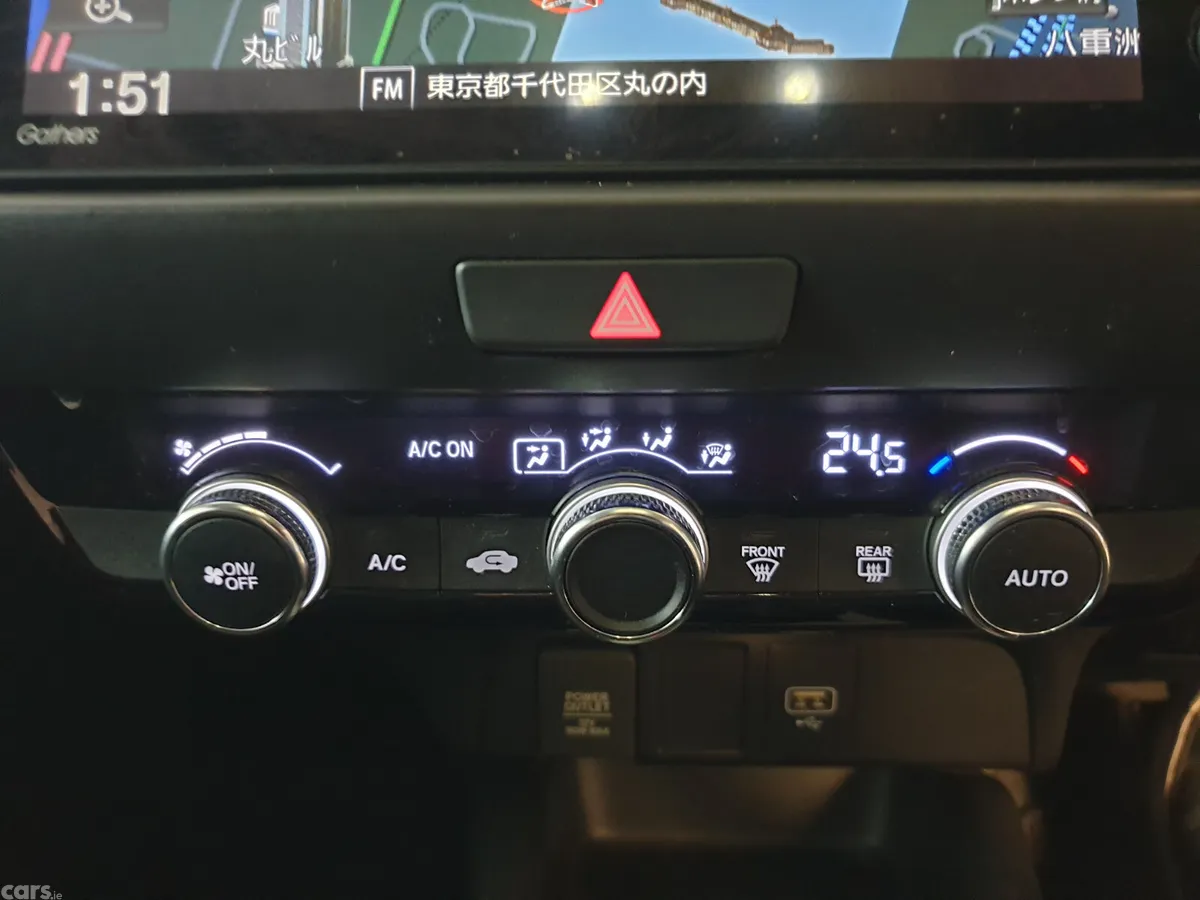 Honda Fit Hatchback, Petrol, 2021, Silver