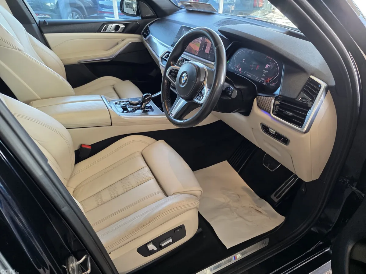 BMW X5 SUV, Diesel, 2019, Black