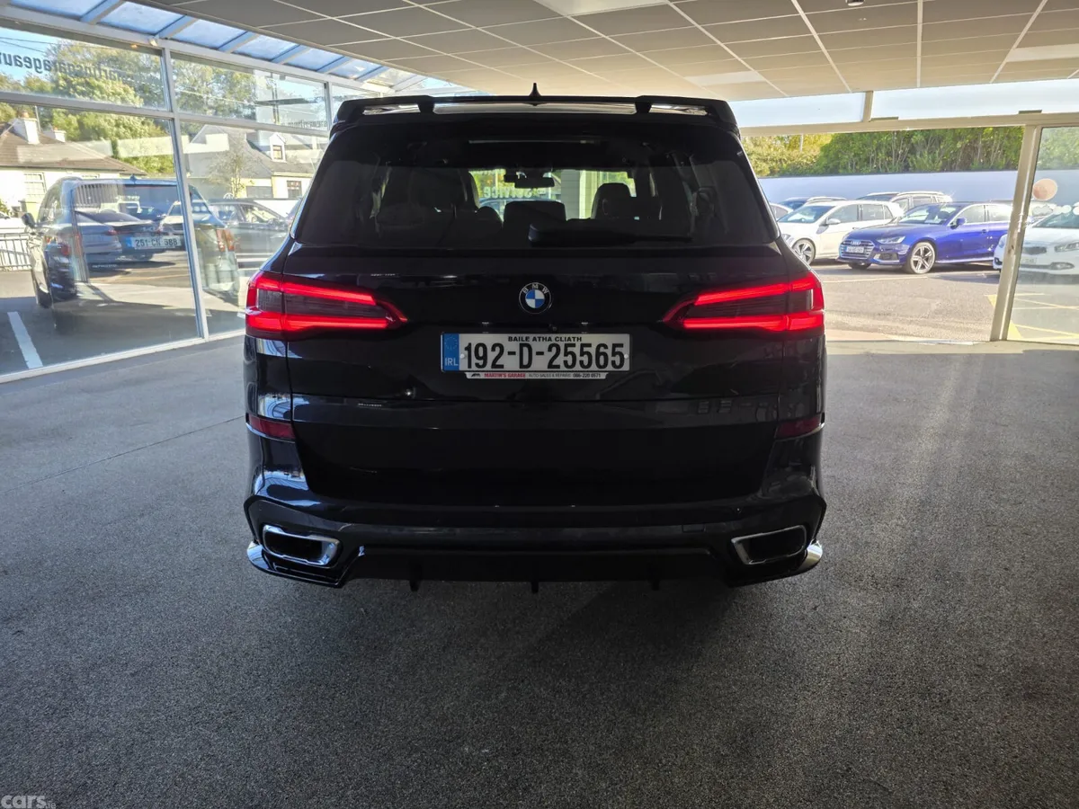 BMW X5 SUV, Diesel, 2019, Black