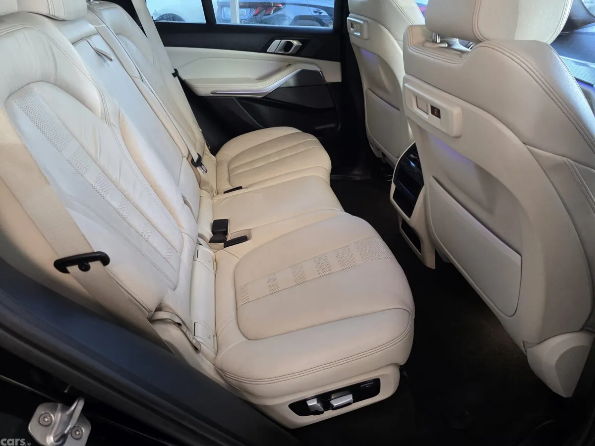 BMW X5 SUV, Diesel, 2019, Black