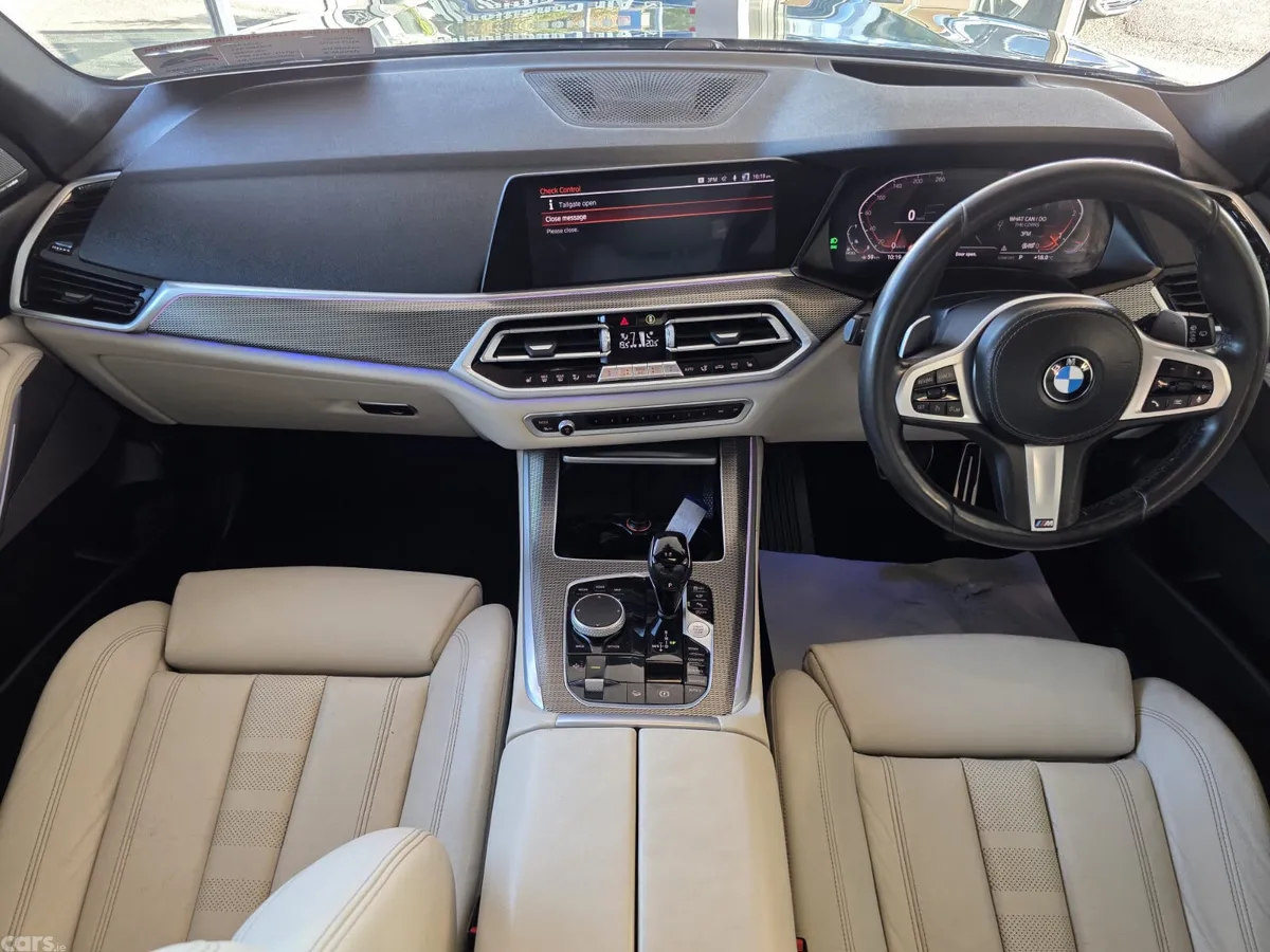 BMW X5 SUV, Diesel, 2019, Black