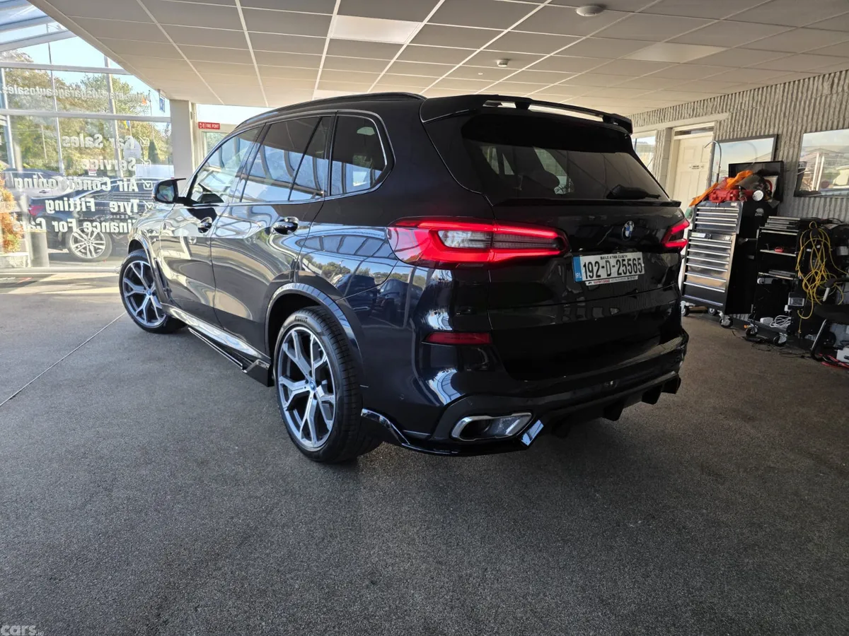 BMW X5 SUV, Diesel, 2019, Black