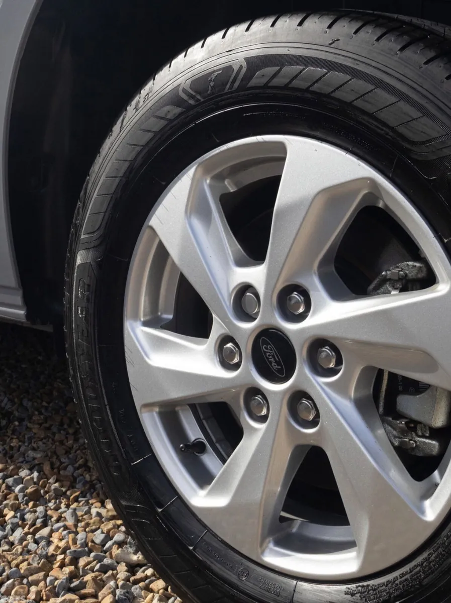 Ford Transit Custom Van, Petrol Plug-in Hybrid, 2026, Grey