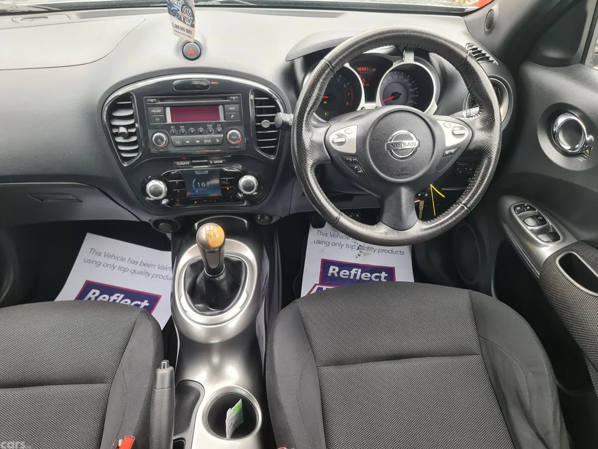 Nissan Juke SUV, Petrol, 2011, Grey