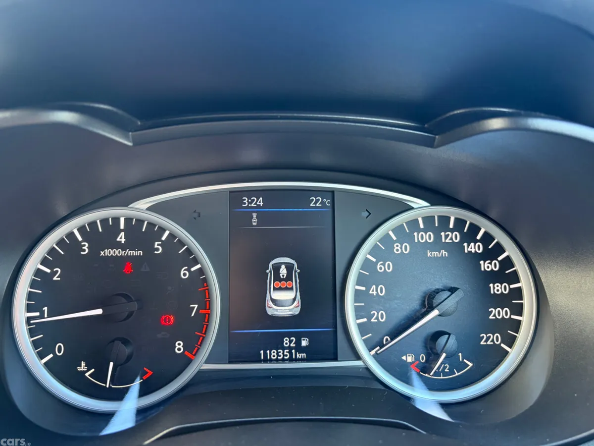 Nissan Micra Hatchback, Petrol, 2021, Red