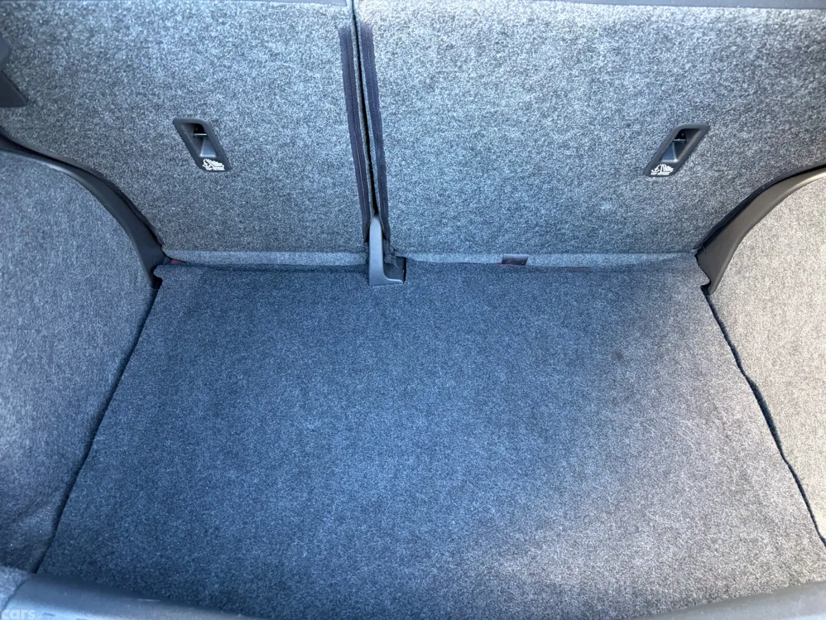 Nissan Micra Hatchback, Petrol, 2021, Red