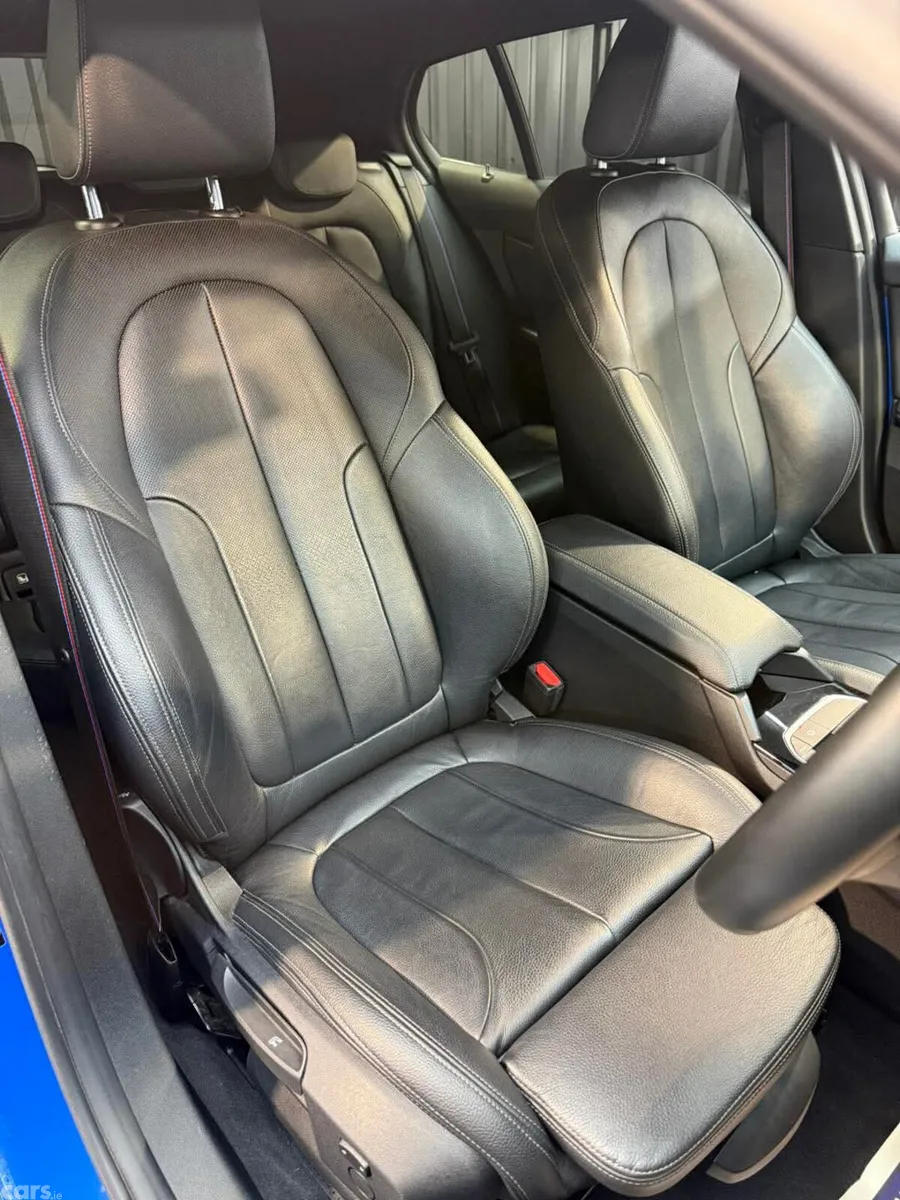 BMW 1-Series Hatchback, Diesel, 2021, Blue