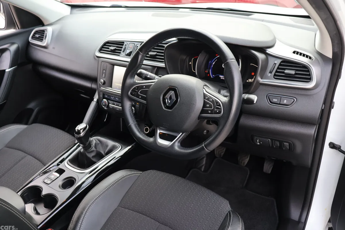 Renault Kadjar SUV, Diesel, 2018, White