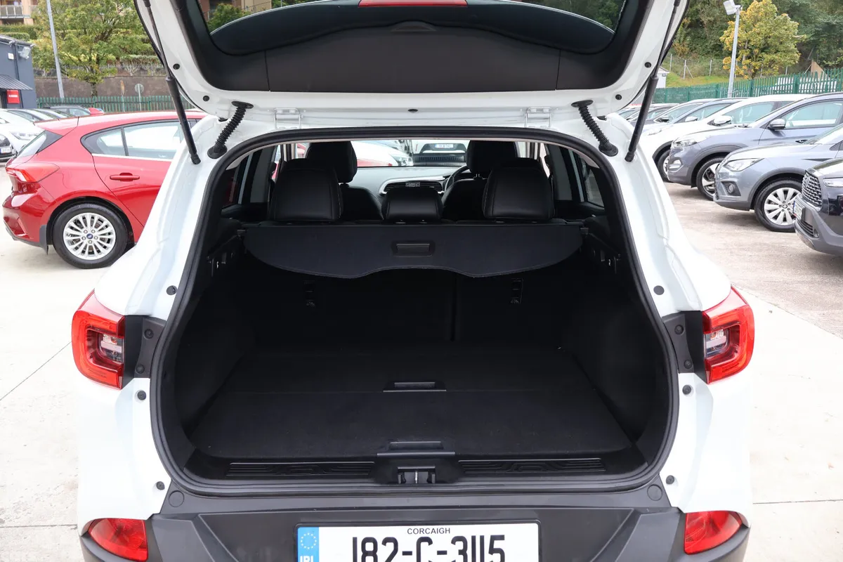 Renault Kadjar SUV, Diesel, 2018, White