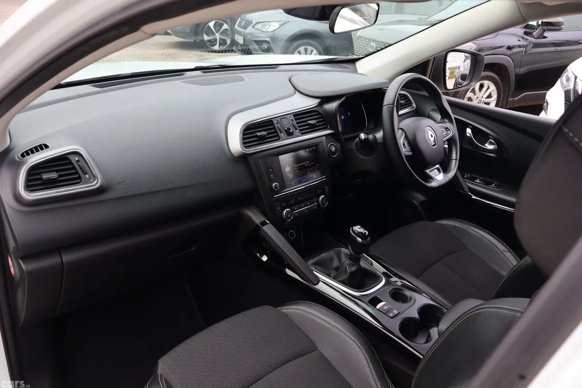 Renault Kadjar SUV, Diesel, 2018, White
