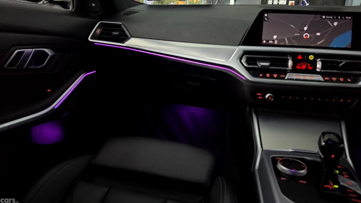 BMW 3-Series Saloon, Petrol Plug-in Hybrid, 2020, White