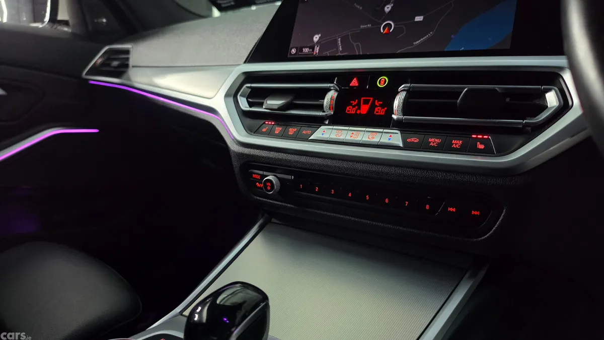 BMW 3-Series Saloon, Petrol Plug-in Hybrid, 2020, White