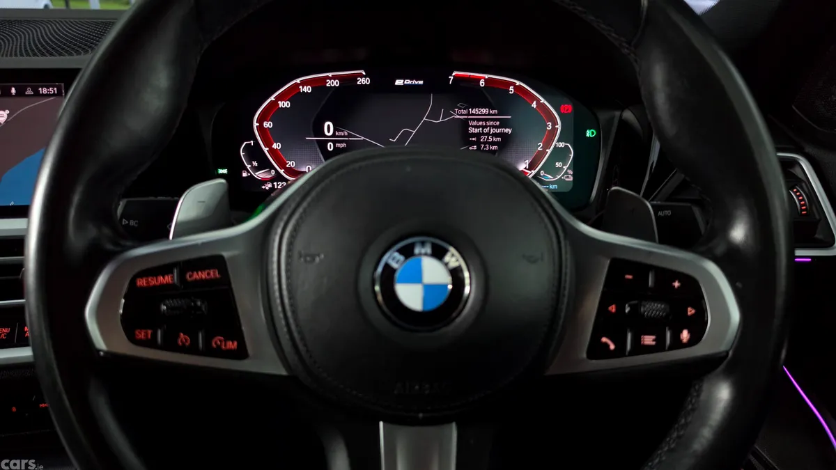 BMW 3-Series Saloon, Petrol Plug-in Hybrid, 2020, White