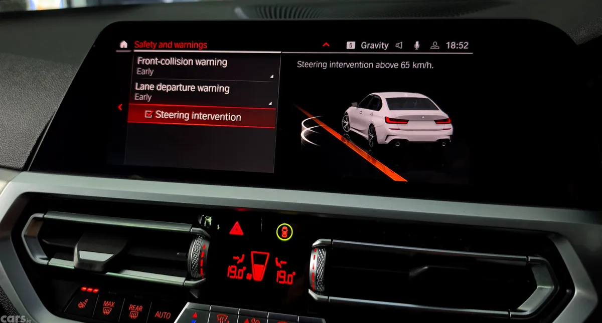 BMW 3-Series Saloon, Petrol Plug-in Hybrid, 2020, White