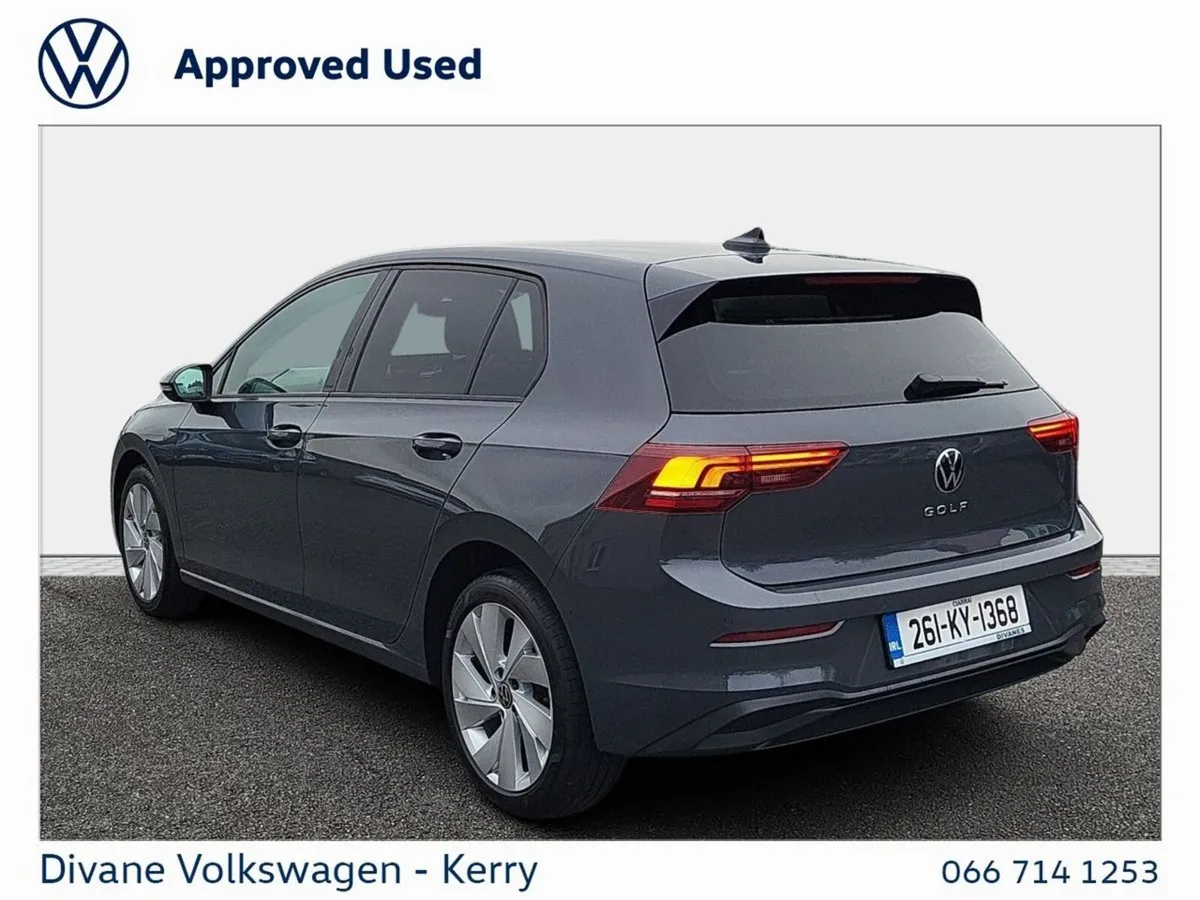 Volkswagen Golf Hatchback, Petrol, 2026, Grey
