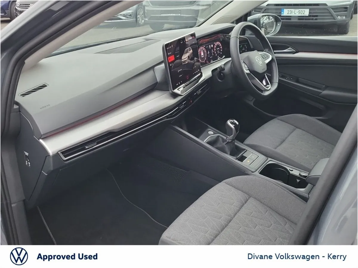 Volkswagen Golf Hatchback, Petrol, 2026, Grey