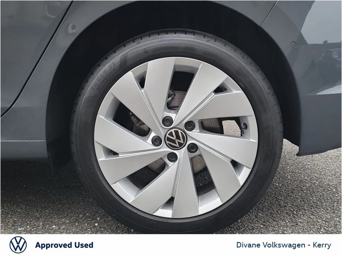 Volkswagen Golf Hatchback, Petrol, 2026, Grey