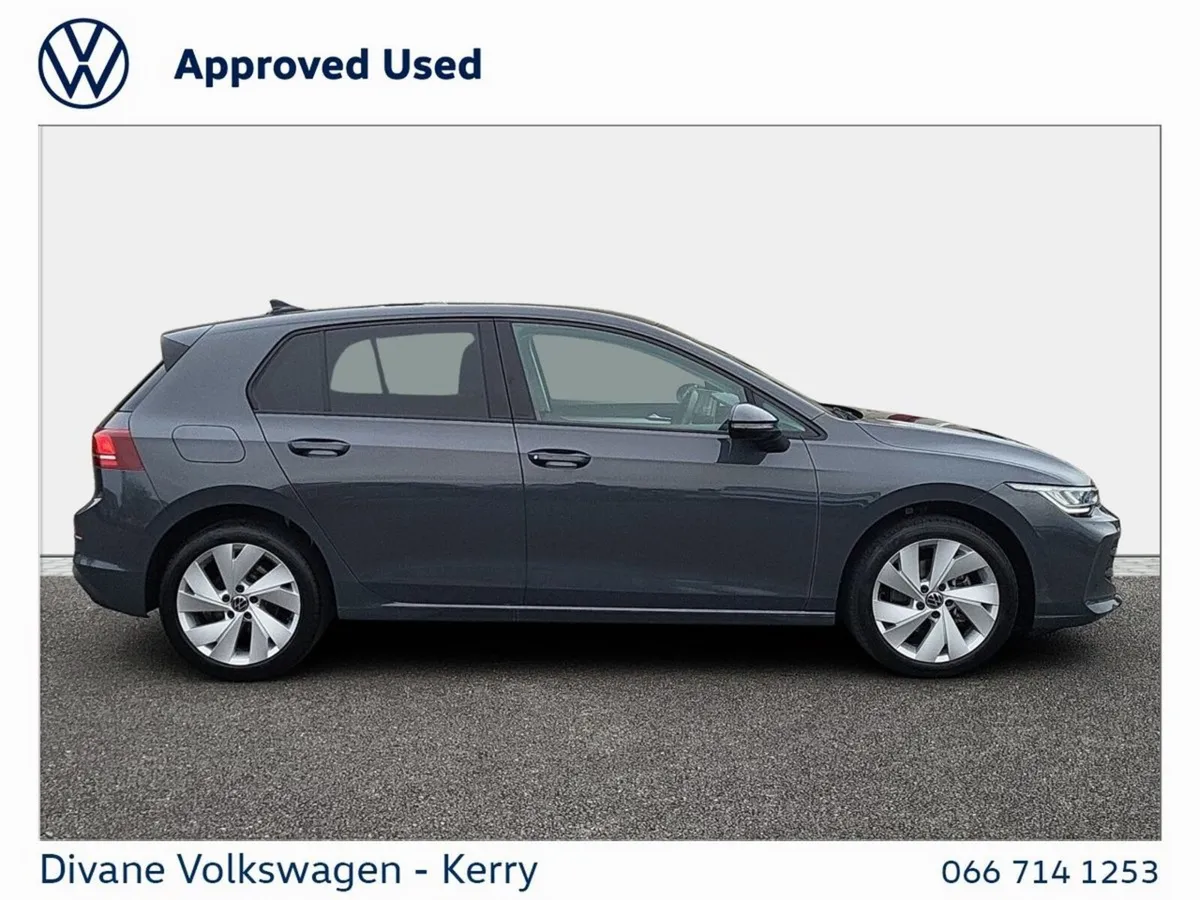 Volkswagen Golf Hatchback, Petrol, 2026, Grey