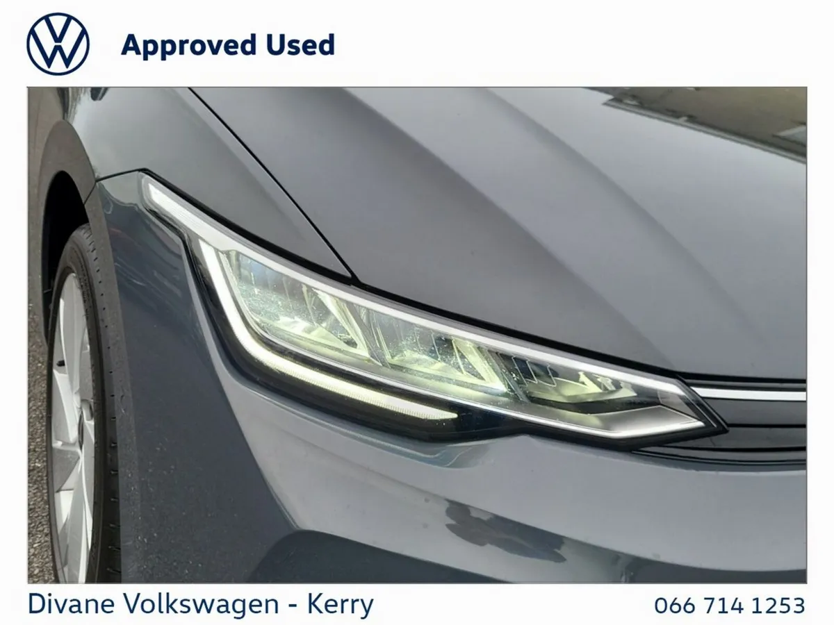 Volkswagen Golf Hatchback, Petrol, 2026, Grey