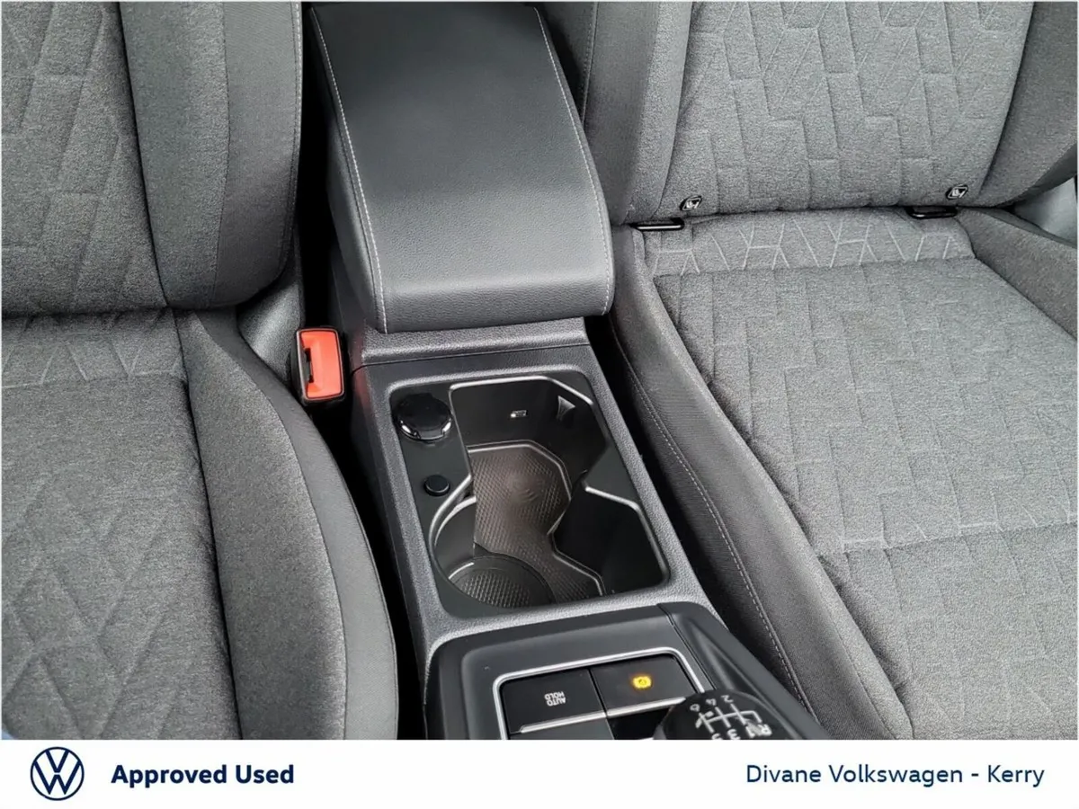 Volkswagen Golf Hatchback, Petrol, 2026, Grey