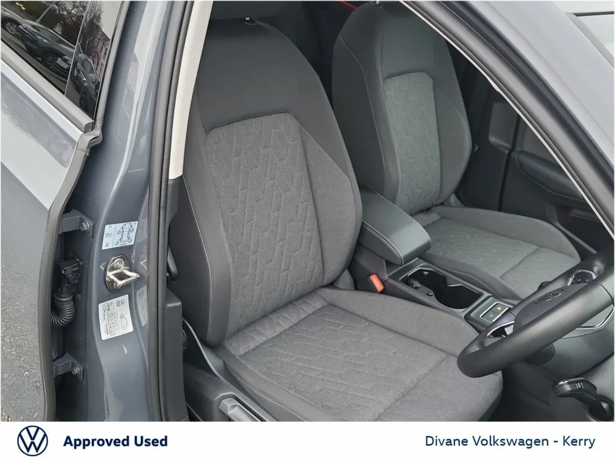 Volkswagen Golf Hatchback, Petrol, 2026, Grey