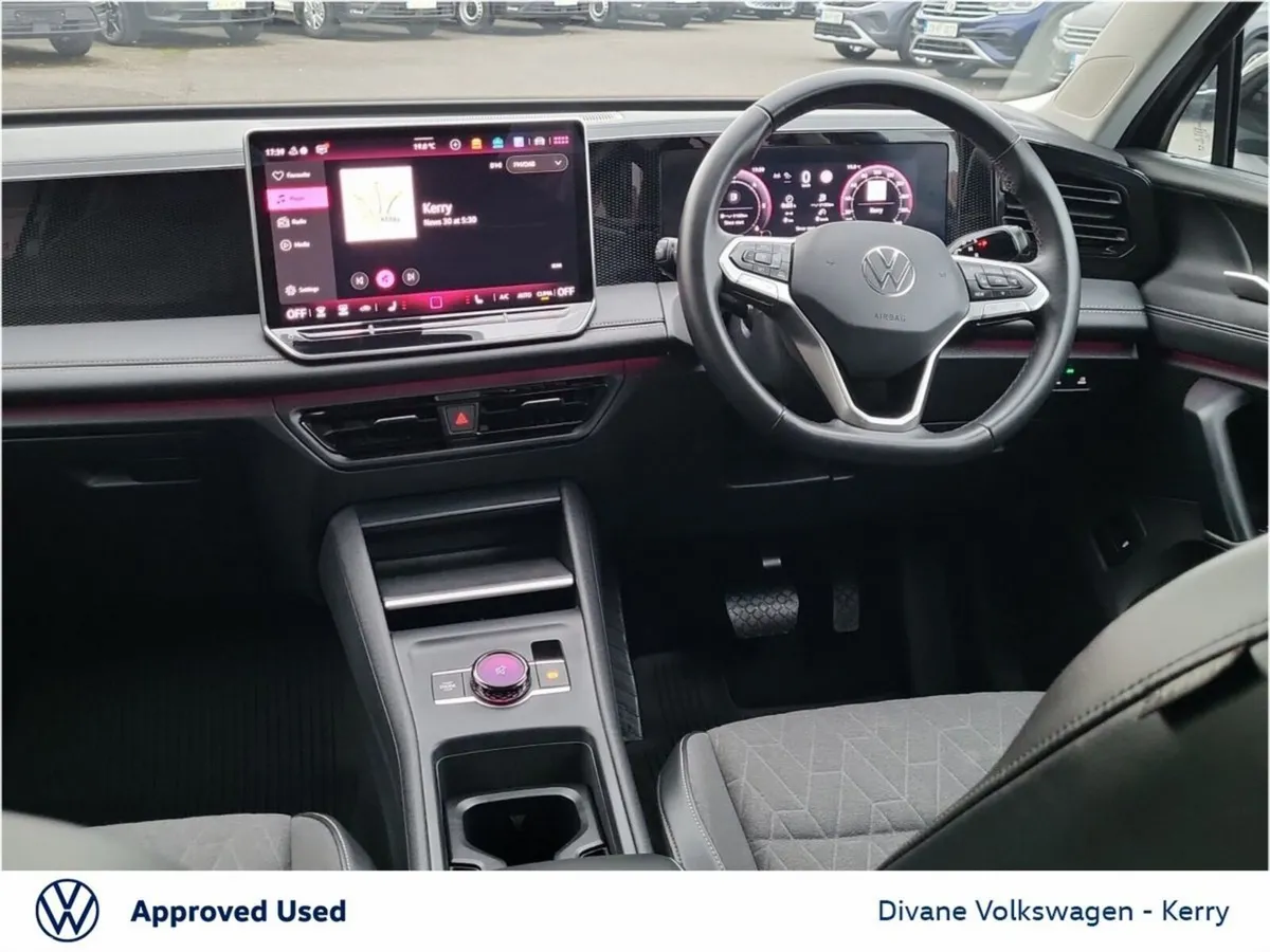 Volkswagen Tiguan SUV, Diesel, 2026, Black