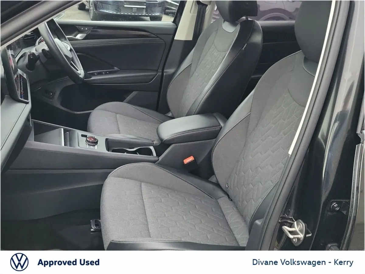 Volkswagen Tiguan SUV, Diesel, 2026, Black
