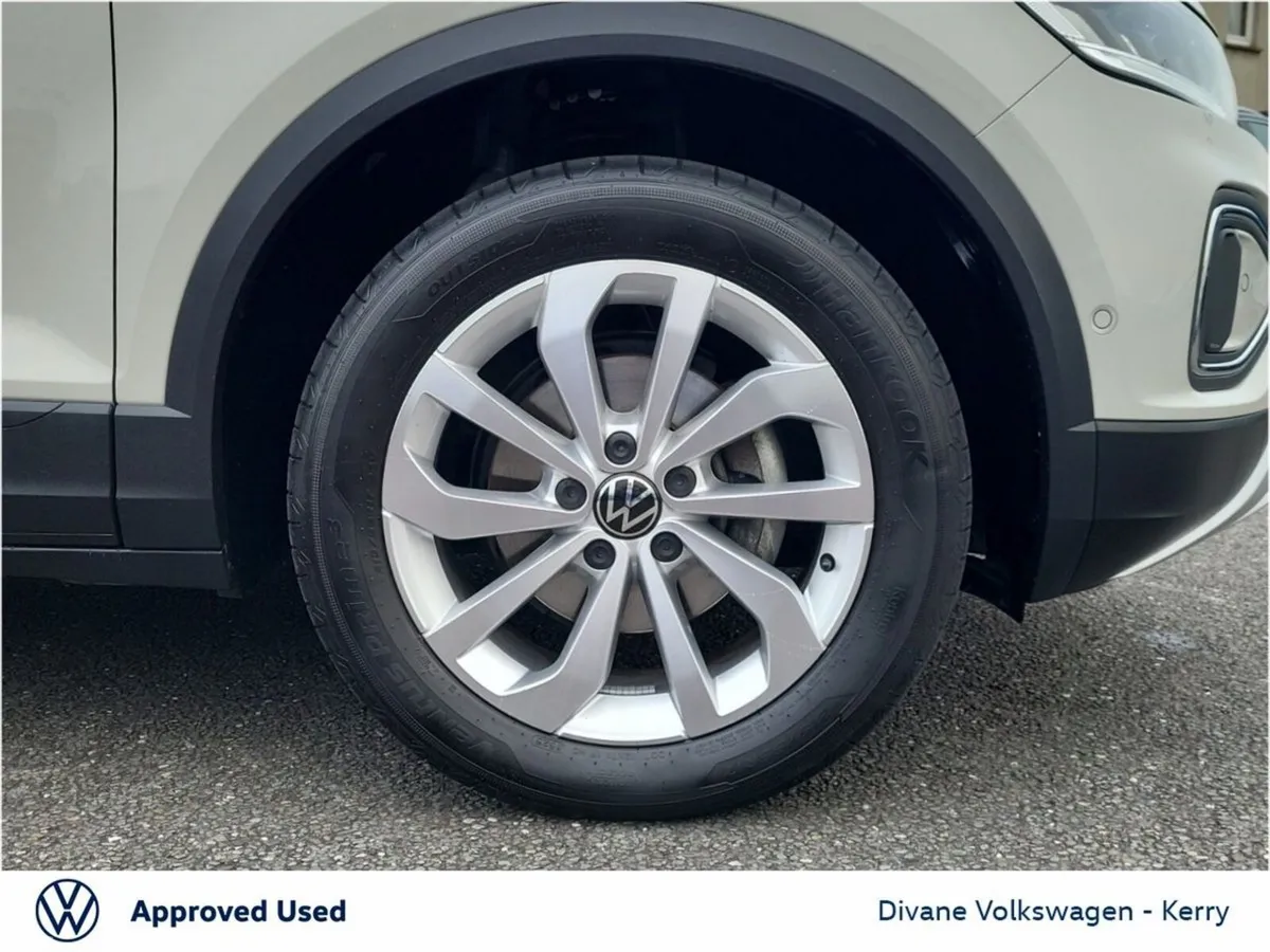 Volkswagen T-Roc SUV, Diesel, 2026, Grey