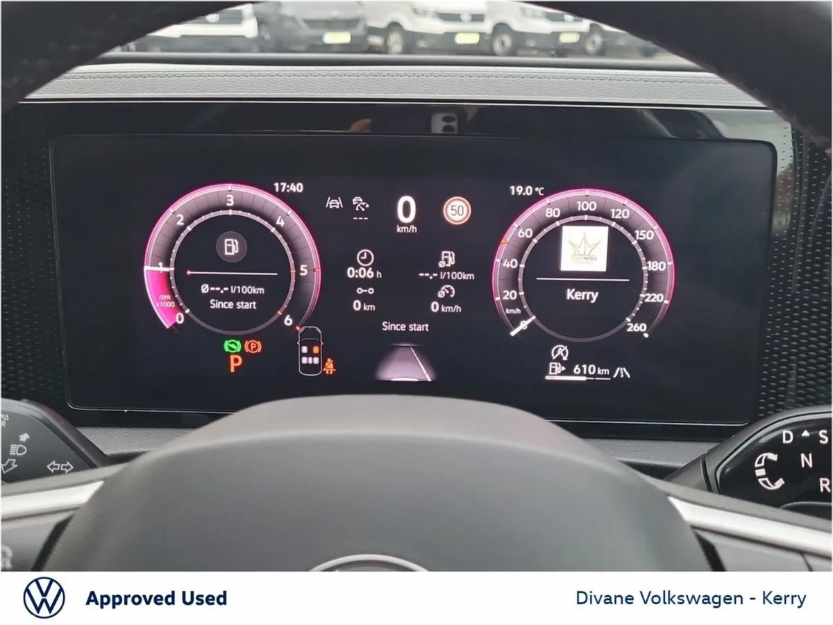 Volkswagen Tiguan SUV, Diesel, 2026, Black